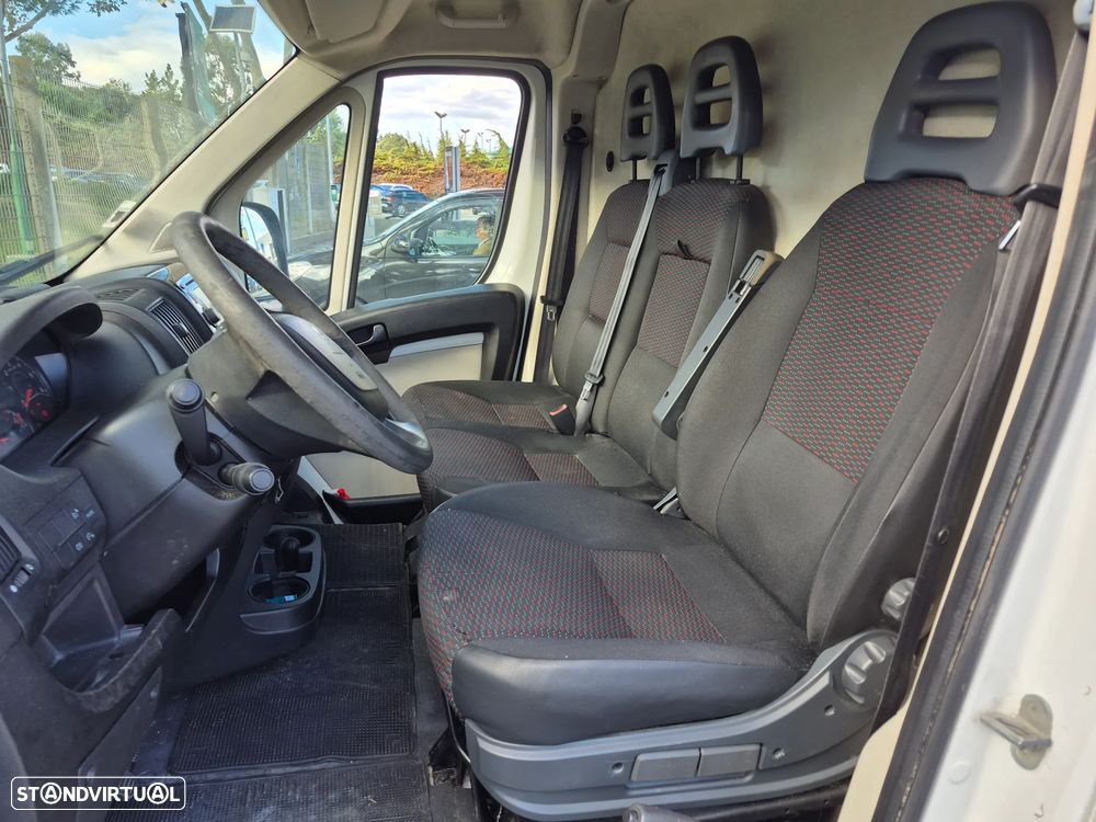 Peugeot Boxer - 5