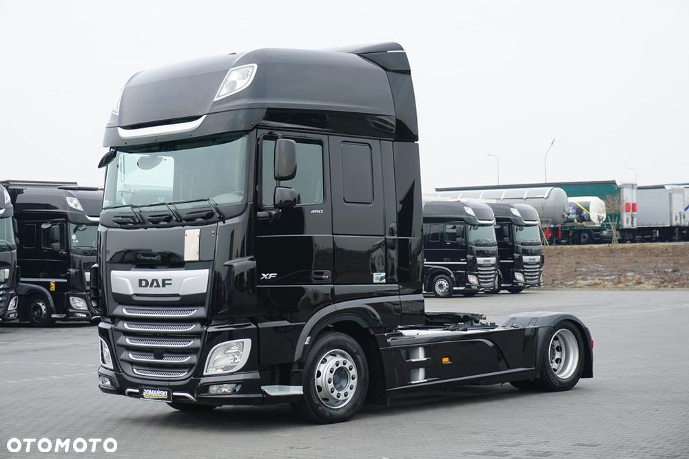 DAF / 106 / 480 / EURO 6 / ACC / MEGA / LOW DECK / SUPER SPACE CAB - 2