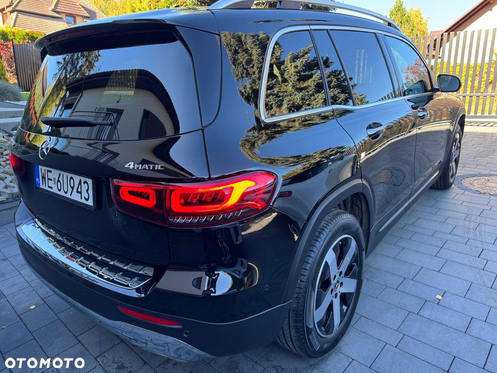 Mercedes-Benz GLB 250 4-Matic Progressive 8G-DCT - 9