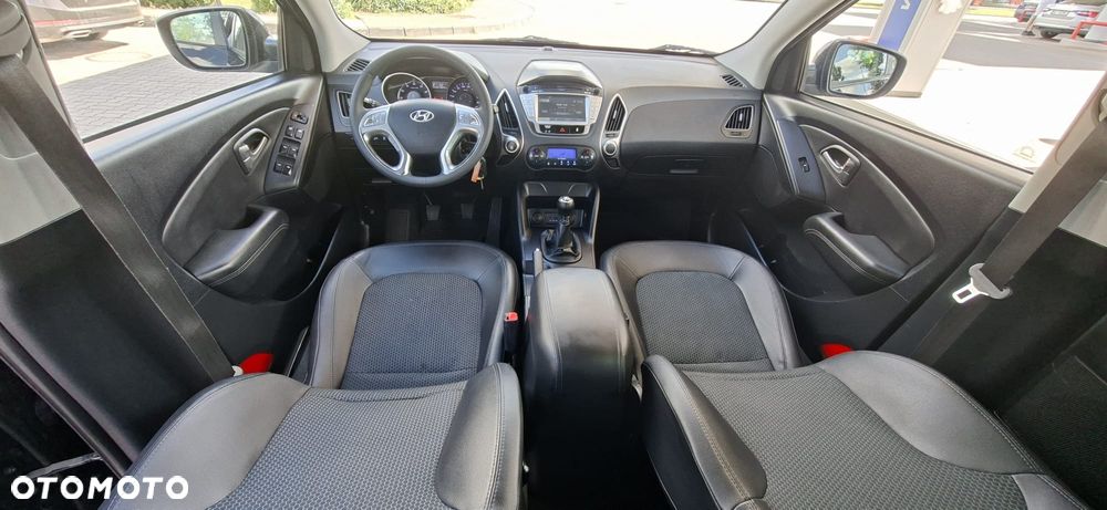 Hyundai ix35 2.0 2WD Comfort - 10
