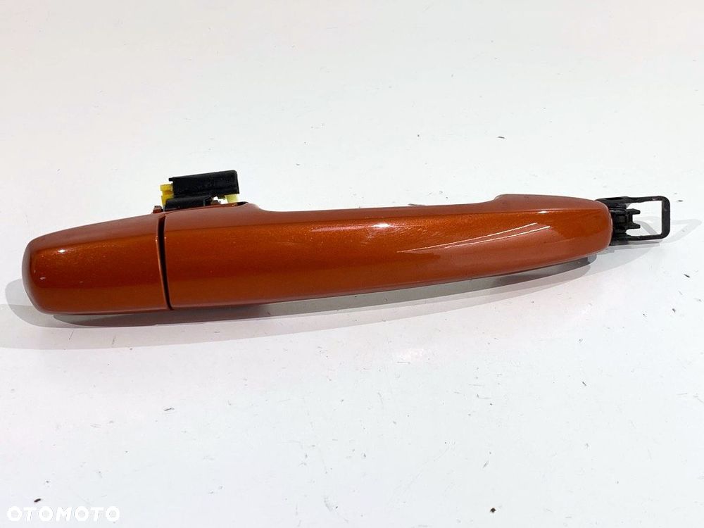 KLAMKA ZEWNĘTRZNA PRAWY TYŁ  SUZUKI IGNIS III (MF) 2016 - 2022 1.2 (ATK412) 66 kW [90 KM] benzyna - 1