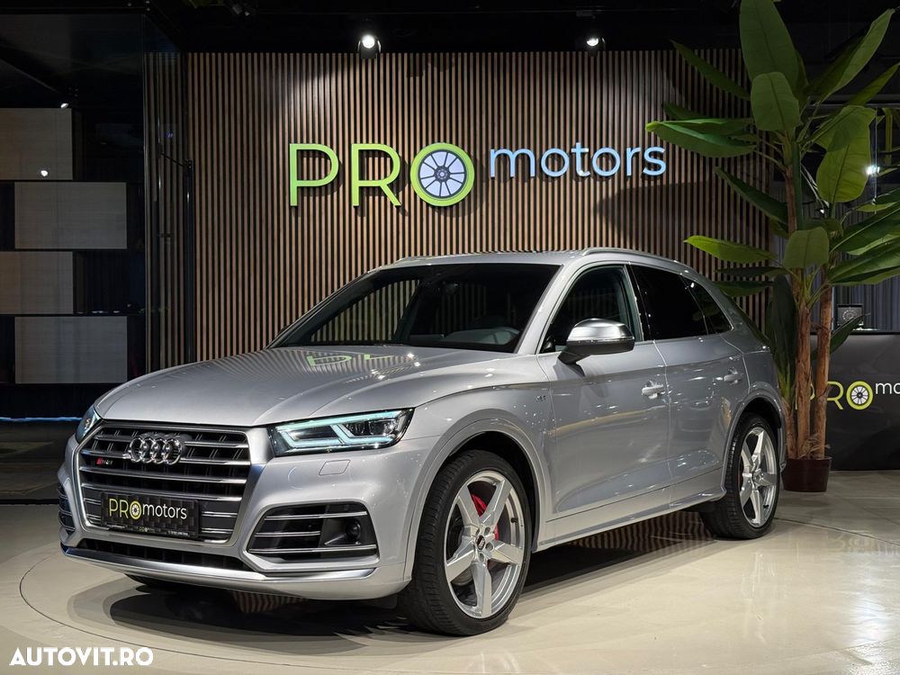 Audi SQ5 - 2