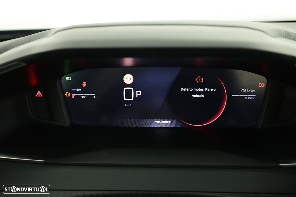 Peugeot 2008 1.2 Hybrid Allure e-DCS6 - 15