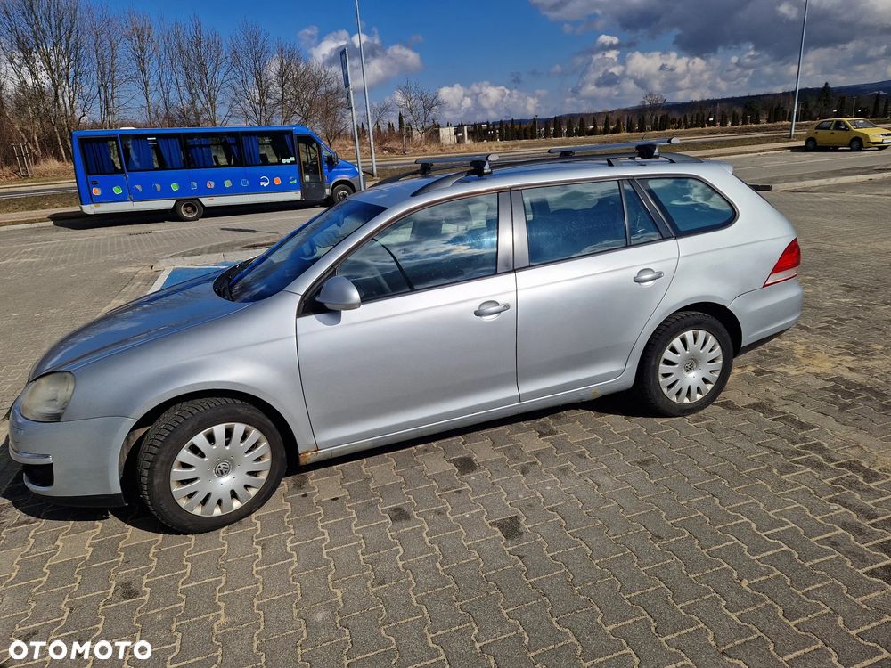 Volkswagen Golf 1.9 TDI Comfortline - 4