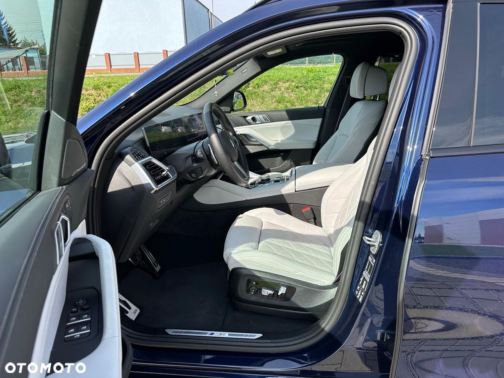BMW X6 xDrive30d - 4