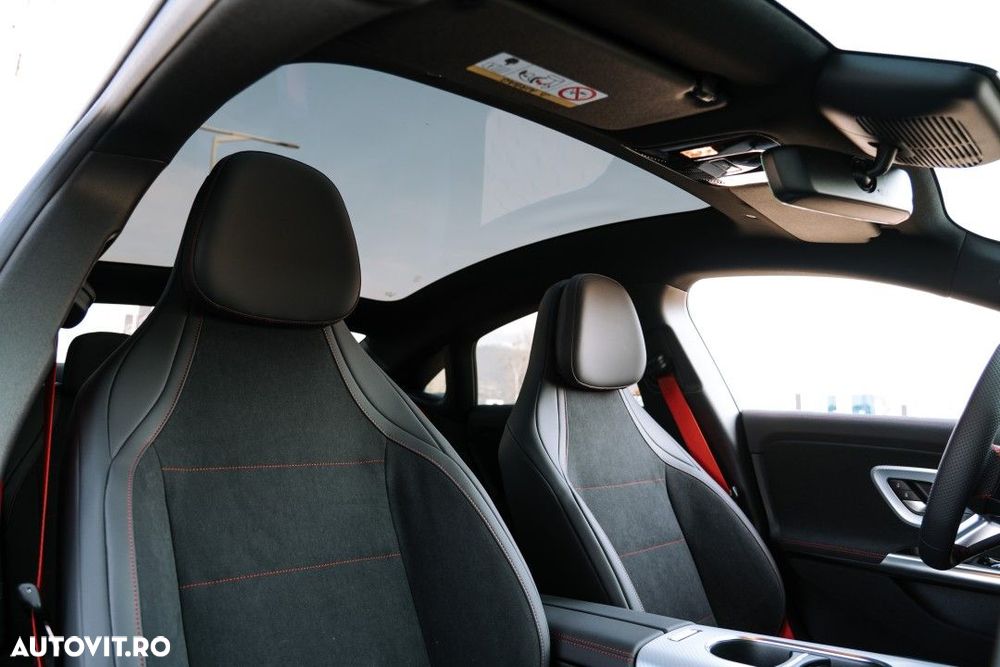 Mercedes-Benz CLA 200 - 17
