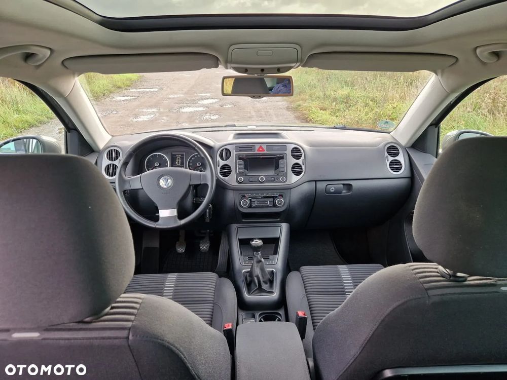 Volkswagen Tiguan 2.0 TDI DPF Sport & Style - 6