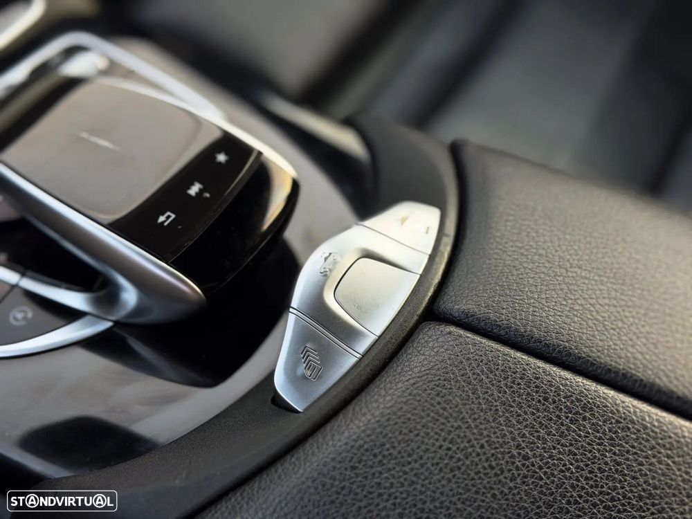 Mercedes-Benz C 250 d AMG Line Aut. - 17