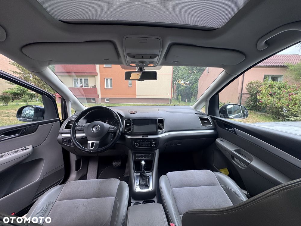 Volkswagen Sharan - 8