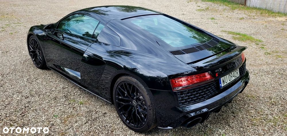 Audi R8 Coupé V10 RWD Performance - 6