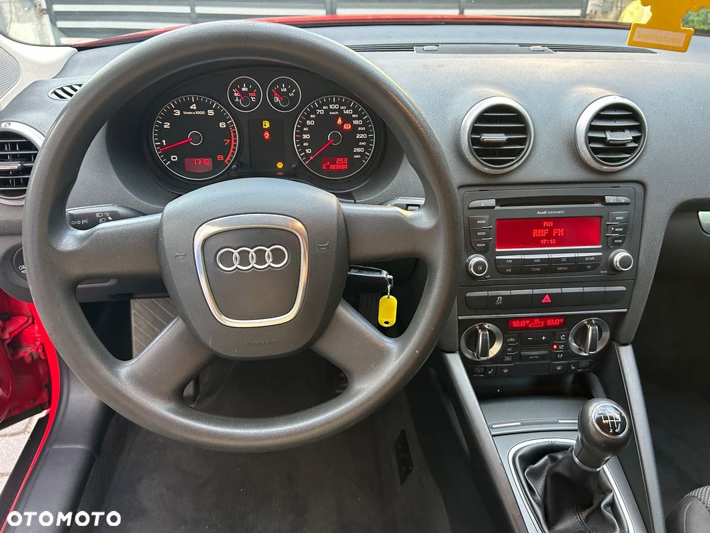 Audi A3 3-drzwiowe - 18