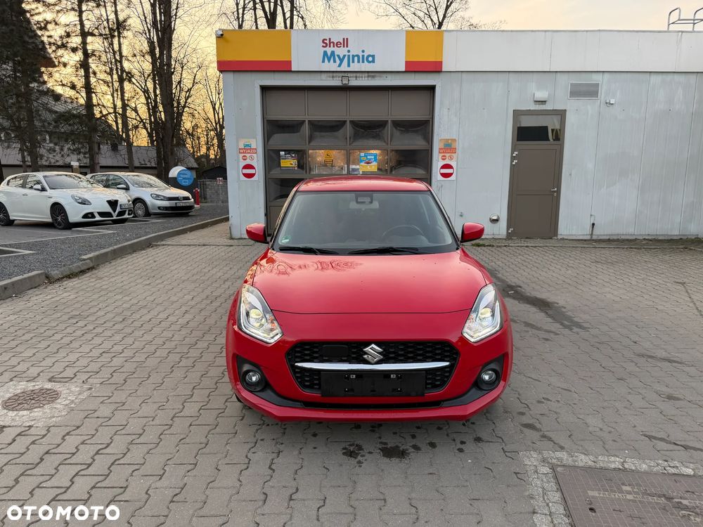 Suzuki Swift 1.2 Dualjet SHVS Premium Plus - 8