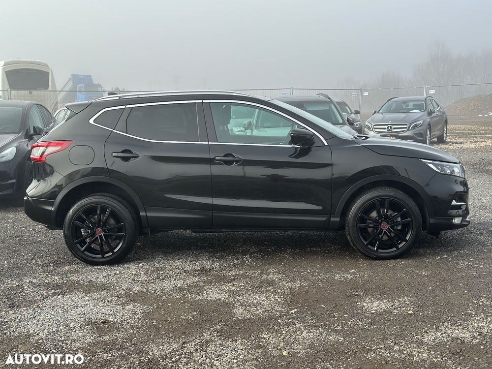 Nissan Qashqai 1.7D 150CP ALL MODE 4X4-I X-TRONIC N-Connecta - 28