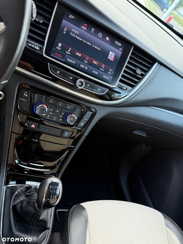 Opel Mokka X 1.4 T Color Edition S&S - 21