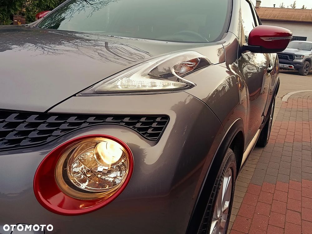 Nissan Juke 1.2 DIG-T Edition - 8