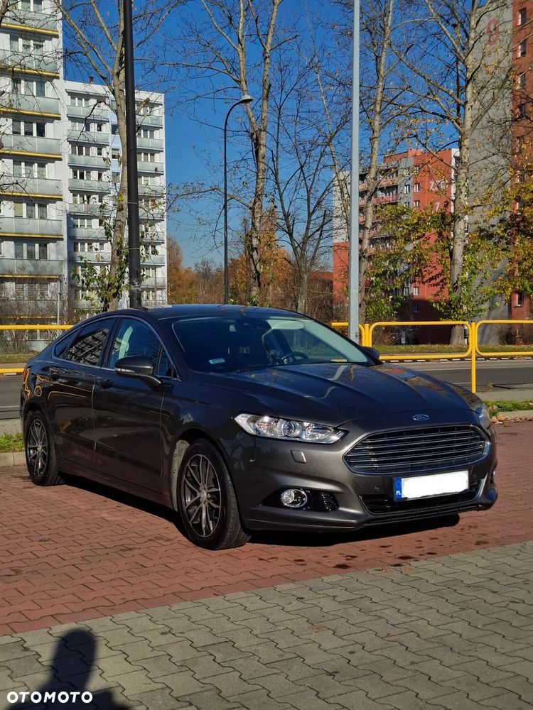 Ford Mondeo 2.0 TDCi Titanium PowerShift - 9