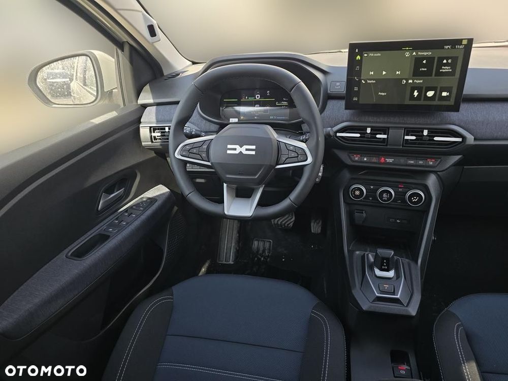 Dacia Jogger 1.8 Full Hybrid 155 Journey MMT 7os - 11