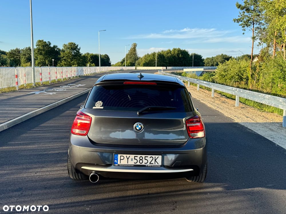 BMW Seria 1 118d Urban Line - 8