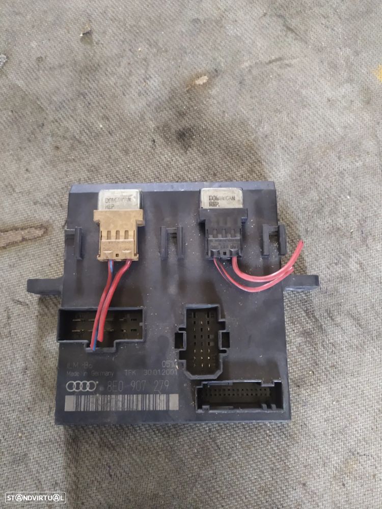 MODULO CONFORT AUDI A4 / 8E0907279 - 2
