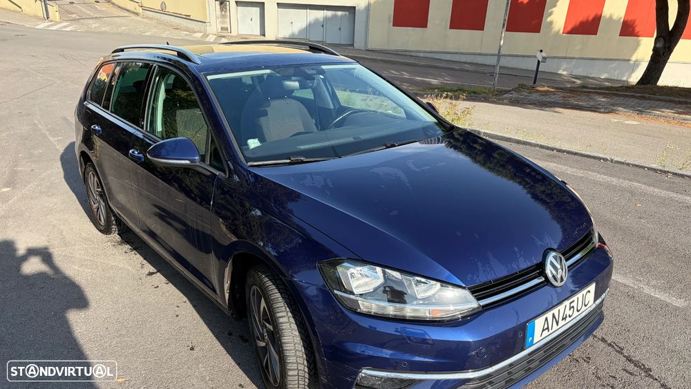 VW Golf 1.0 TSI Confortline DSG - 6