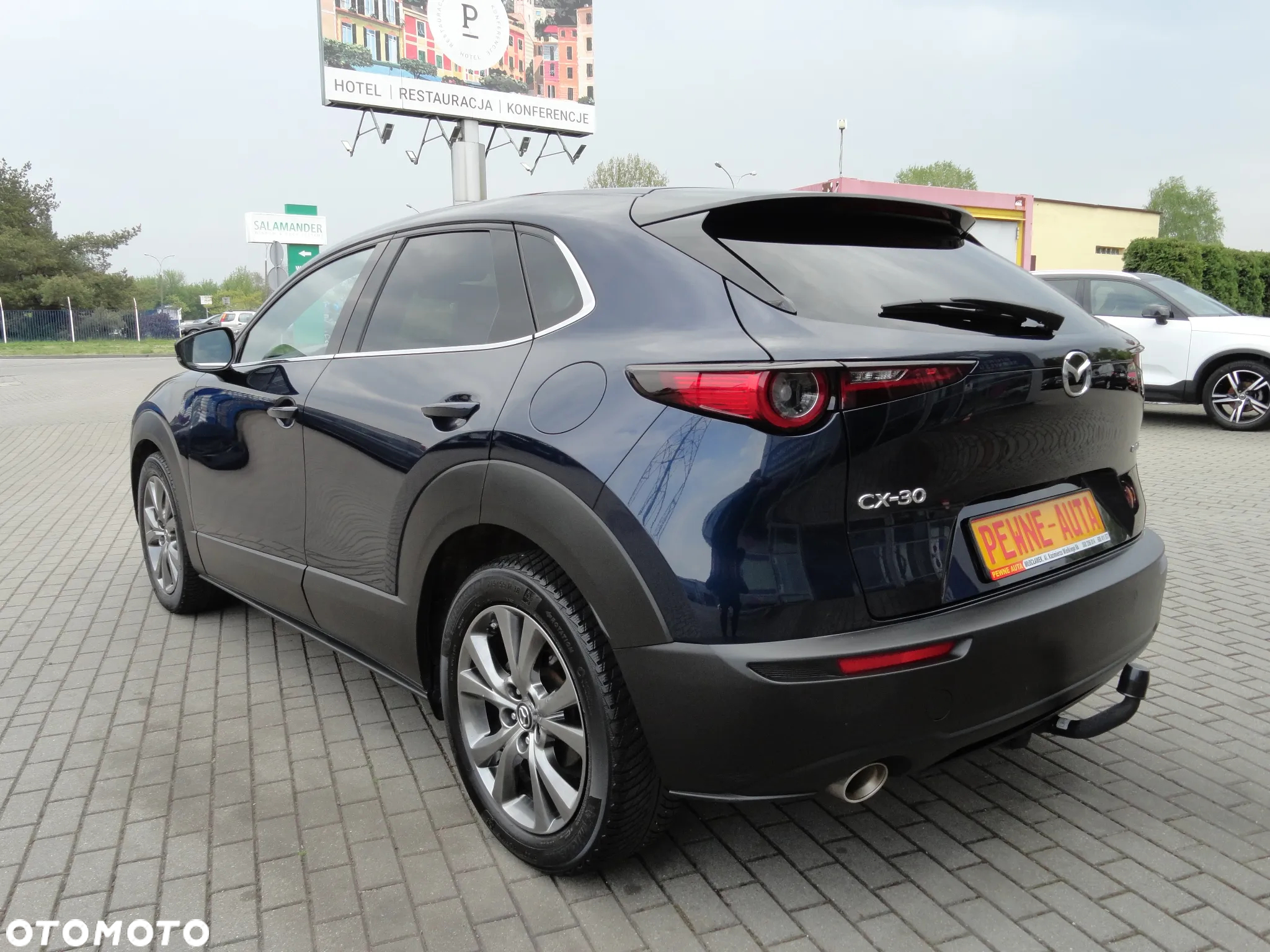 Mazda CX-30 SKYACTIV-X 2.0 M-Hybrid SELECTION - 6