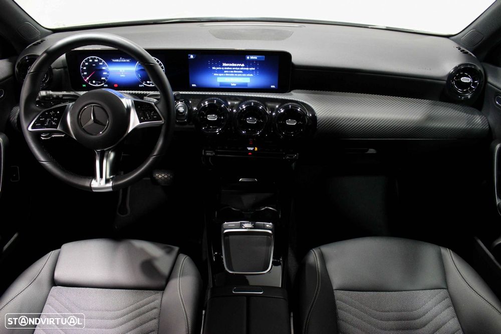 Mercedes-Benz A 250 e - 21