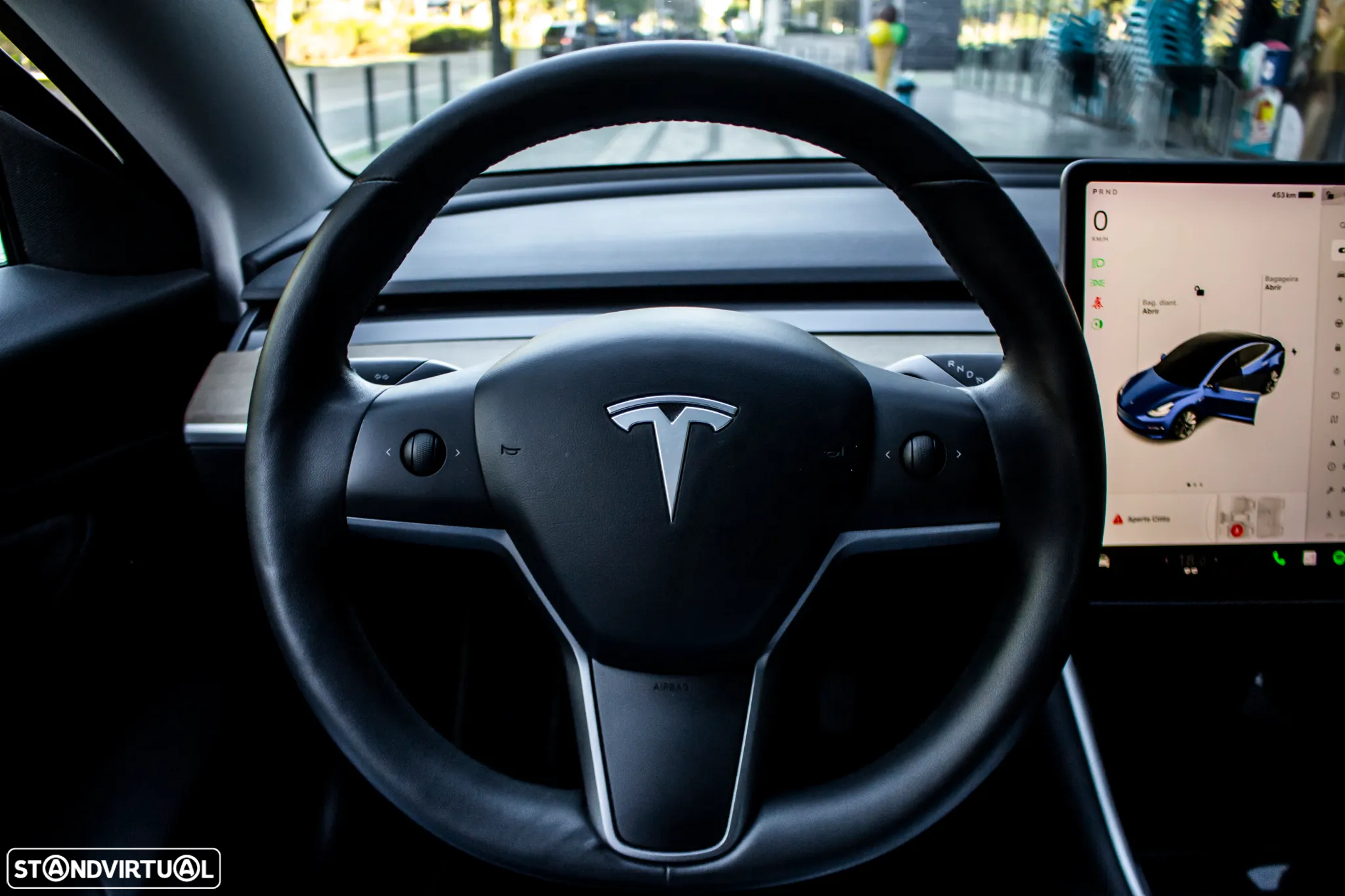 Tesla Model 3 Long-Range Dual Motor AWD - 13