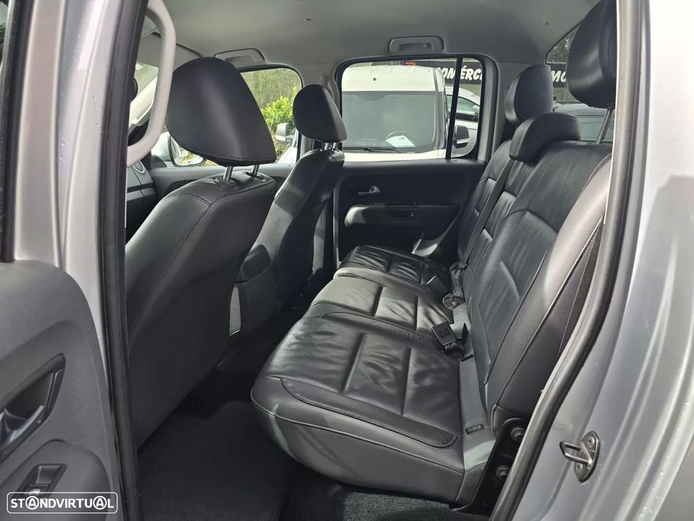 VW Amarok 2.0 BiTDI Trendline - 13