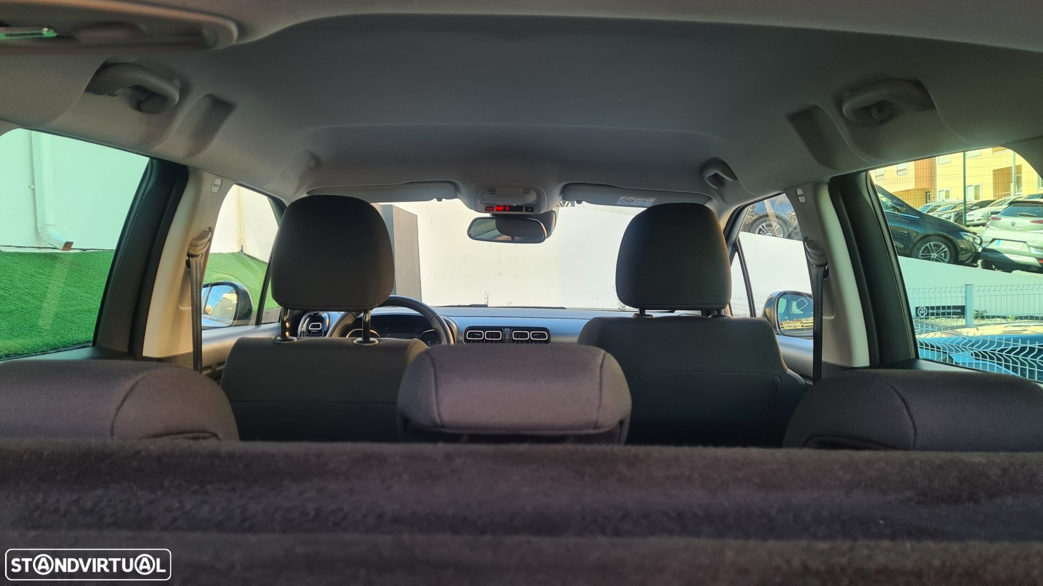 Citroën C3 Aircross 1.5 BlueHDi Shine EAT6 S&S - 48
