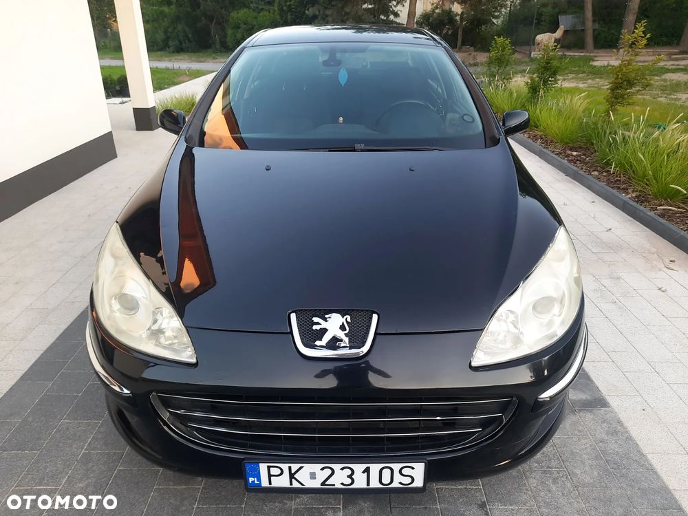 Peugeot 407 HDi 110 JBL - 3
