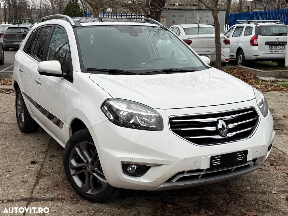 Renault Koleos 2.0 dCI FAP 4x4 Aut. Night and Day - 1