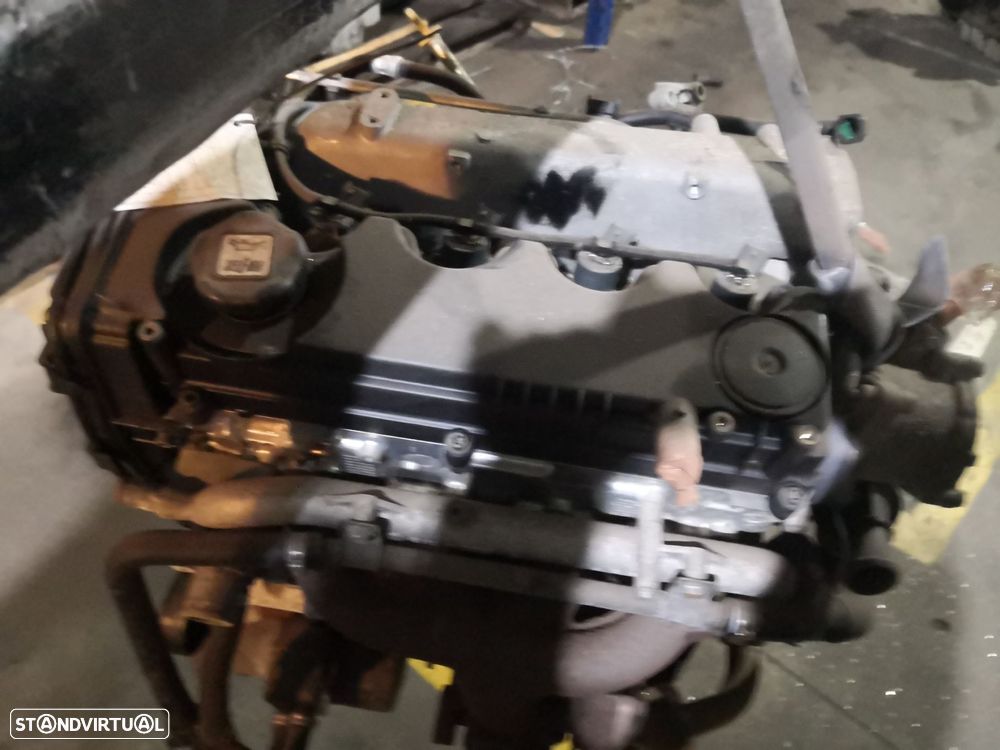 Motor Completo Fiat Stilo (192_) - 5