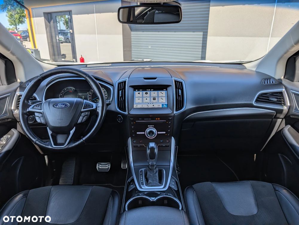 Ford Edge 2.0 TDCi Bi-Turbo 4x4 ST-LINE - 28