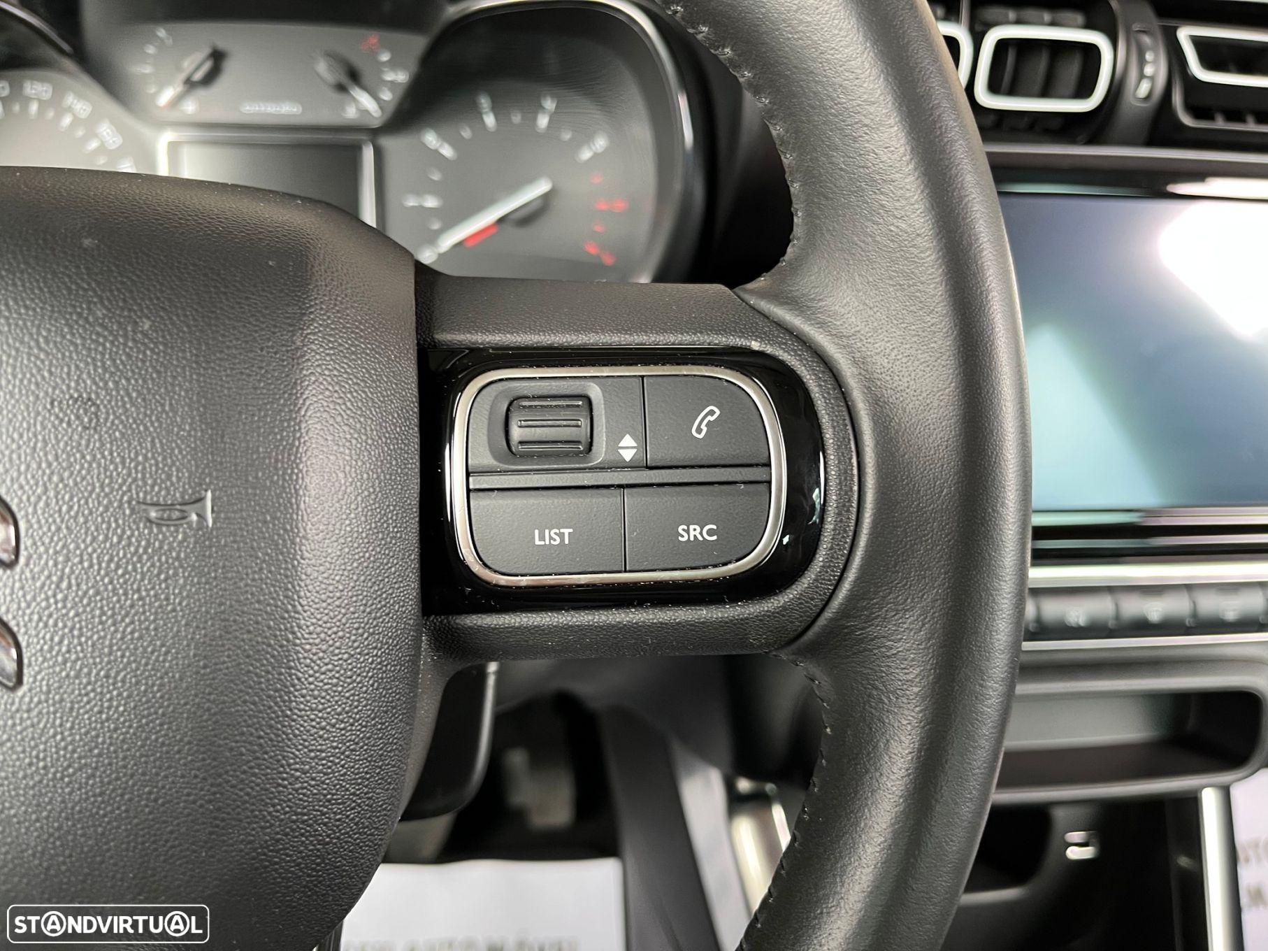 Citroën C3 Aircross 1.2 PureTech Feel - 13
