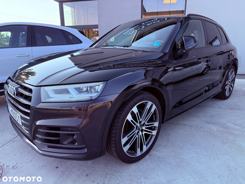Audi SQ5 - 1