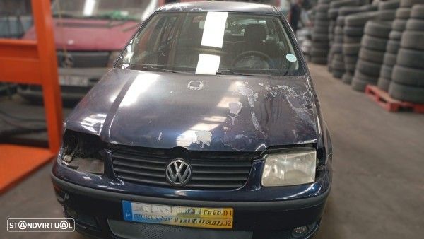 Para Peças Volkswagen Polo (6N) - 2