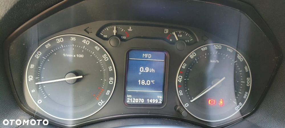 Skoda Octavia 1.6 FSI Elegance - 3