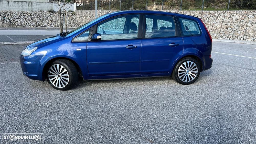 Ford C-Max 1.6 TDCi Titanium - 2