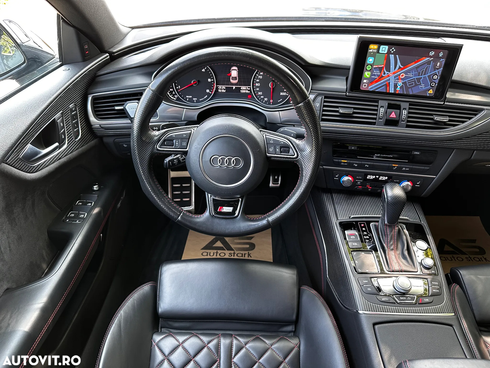 Audi A7 3.0 TDI competition quattro tiptronic - 4