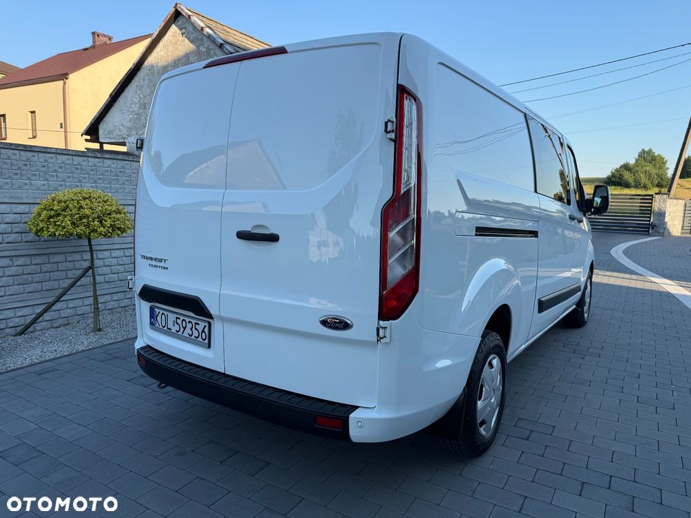 Ford Transit Custom 310 L2H1 Limited - 5