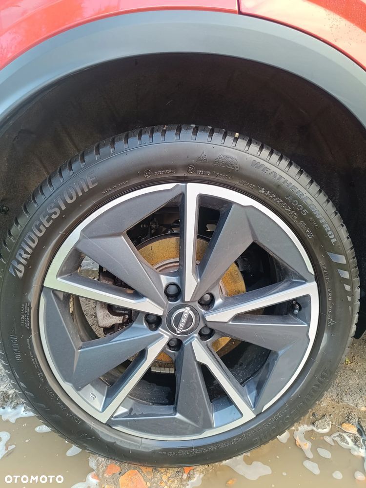 Nissan Qashqai - 10