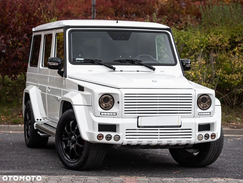 Mercedes-Benz Klasa G 55 AMG L Automatik - 1