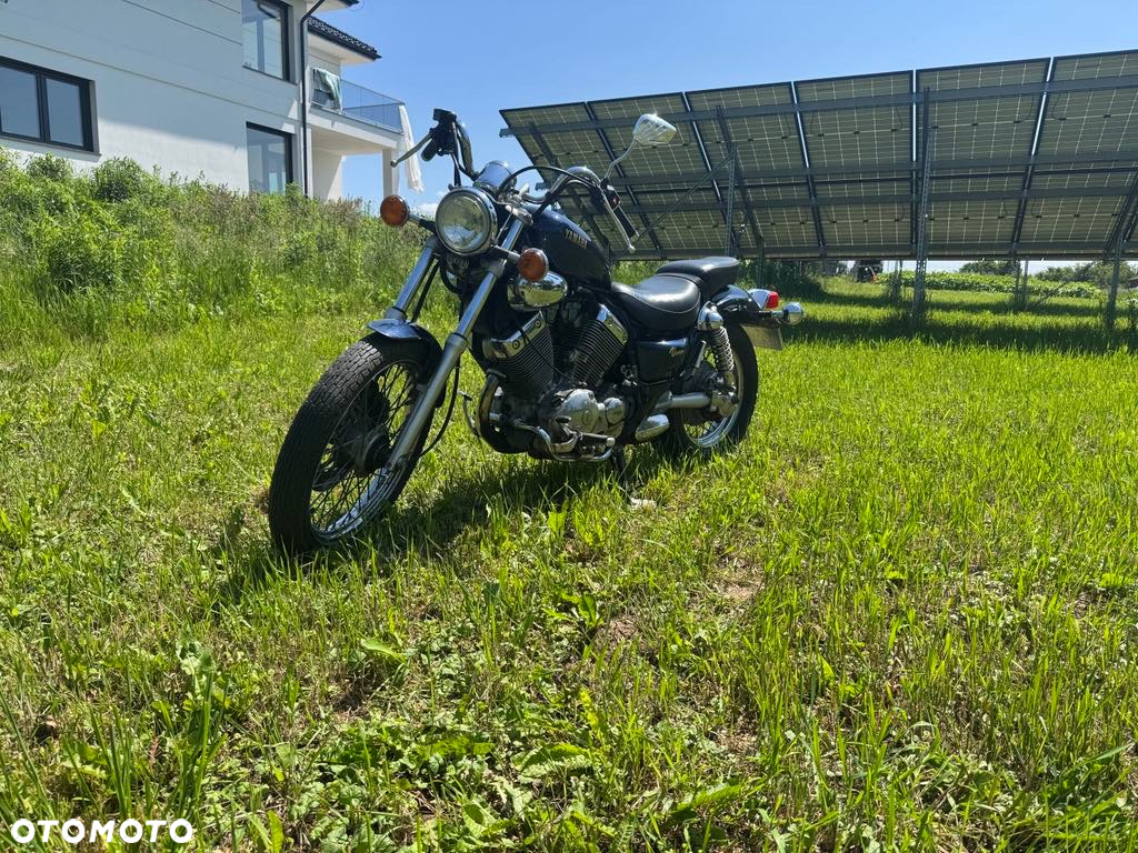 Yamaha Virago - 4