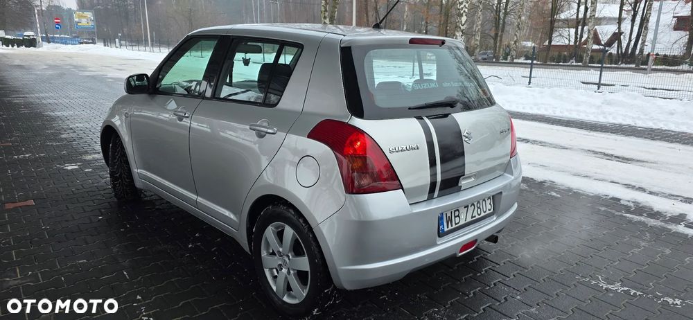 Suzuki Swift 1.3 GLX / Comfort - 5