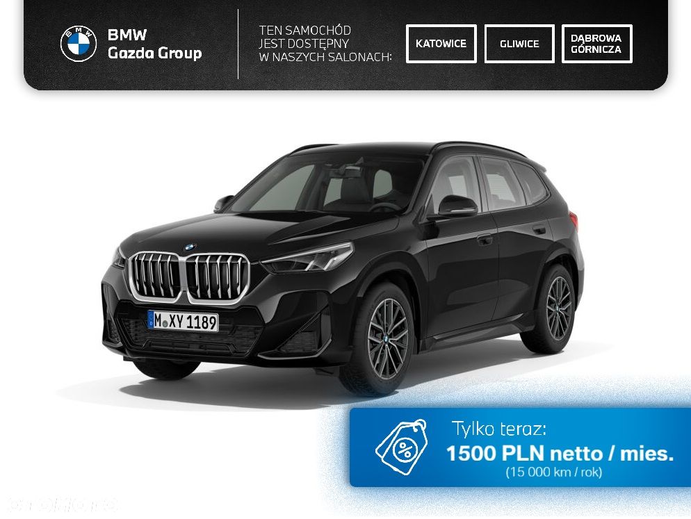BMW X1 sDrive18i sport - 1