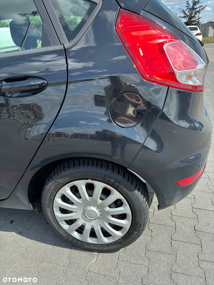 Ford Fiesta 1.25 Trend EU6 - 14
