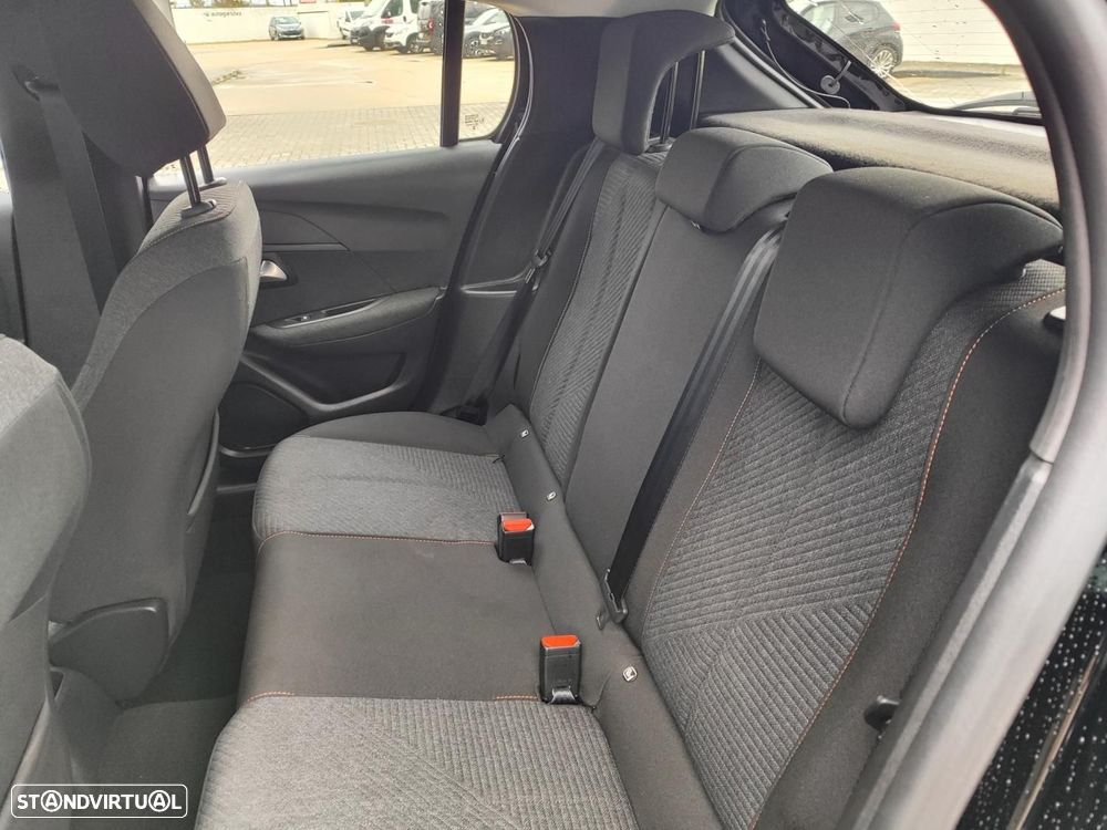Peugeot e-208 50 kWh Style - 11