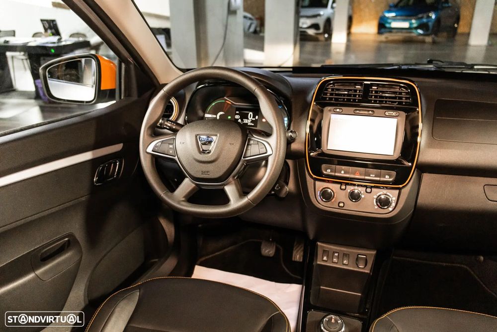 Dacia Spring Electric 45 Comfort - 21