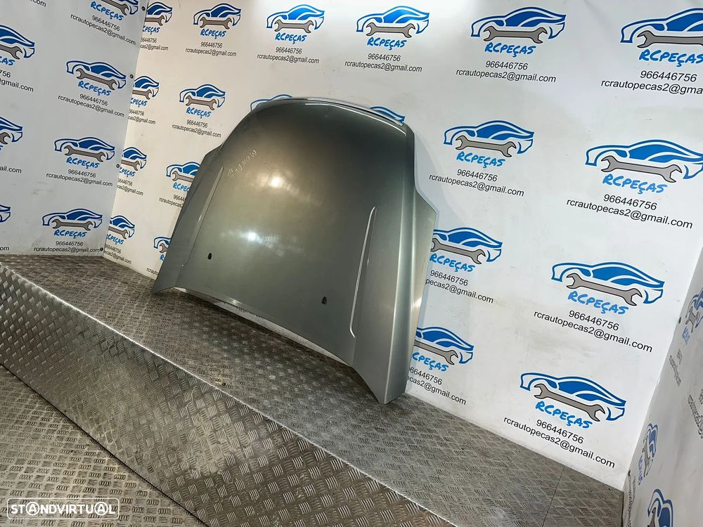 .Capot Ford Mondeo IV Original - 4