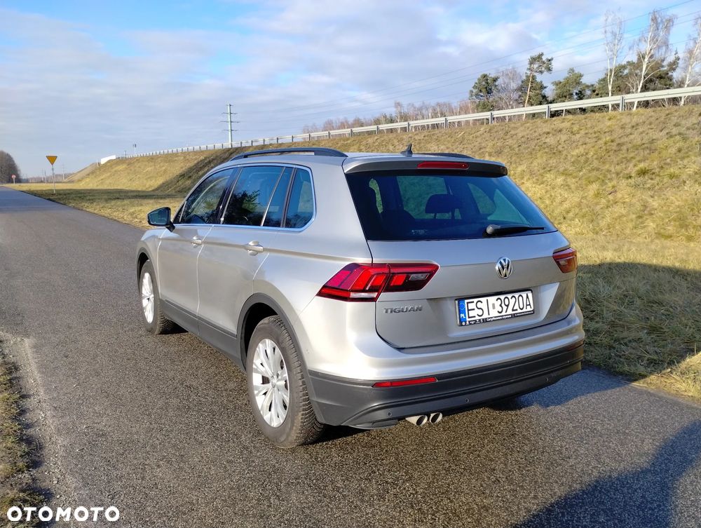 Volkswagen Tiguan 2.0 TDI BMT SCR Comfortline DSG - 4